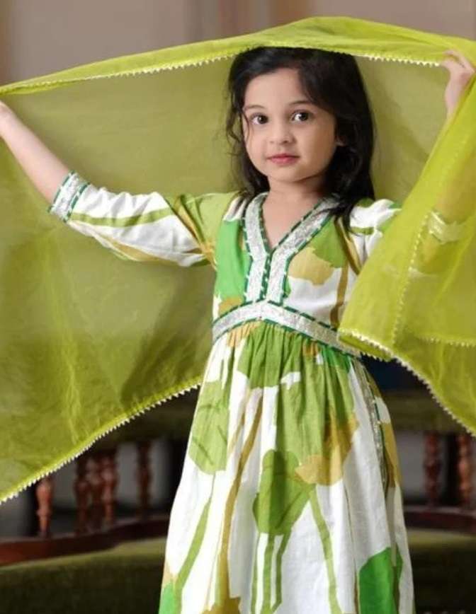 Desginer Kids Girls wear by Ready wear